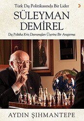 Türk Dış Politikasında Bir Lider Süleyman Demirel - Cinius Yayınları