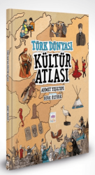 Türk Dünyası Kültür Atlası - Ötüken Çocuk Yayınları