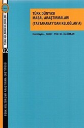 Türk Dünyası Masal Araştırmaları Tastarakay’dan Keloğlan’a - Türk Kültürünü Araştırma Enstitüsü