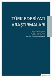 Türk Edebiyatı Araştırmaları - Hiperlink Yayınları