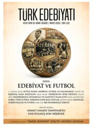 Türk Edebiyatı Aylık Fikir ve Sanat Dergisi Sayı: 631 Mayıs 2026 - Türk Edebiyatı Dergisi