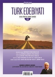 Türk Edebiyatı Dergisi Sayı: 550 Ağustos 2019 - Türk Edebiyatı Dergisi