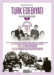 Türk Edebiyatı Dergisi Sayı: 566 Aralık 2020 - Türk Edebiyatı Dergisi