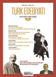 Türk Edebiyatı Dergisi Sayı: 569 Mart 2021 - Türk Edebiyatı Dergisi