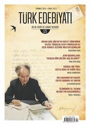 Türk Edebiyatı Dergisi Sayı: 573 Temmuz 2021 - Türk Edebiyatı Dergisi