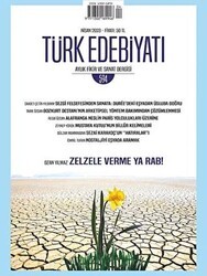 Türk Edebiyatı Dergisi Sayı: 594 Nisan 2023 - Türk Edebiyatı Dergisi