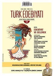 Türk Edebiyatı Dergisi Sayı: 599 Eylül 2023 - Türk Edebiyatı Dergisi