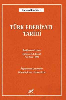 Türk Edebiyatı Tarihi - 1