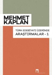 Türk Edebiyatı Üzerinde Araştırmalar 1 - Dergah Yayınları