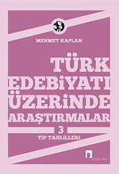 Türk Edebiyatı Üzerinde Araştırmalar 3 - Dergah Yayınları