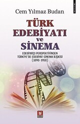 Türk Edebiyatı ve Sinema - Tedev Yayınları