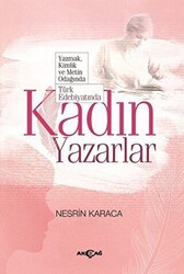 Türk Edebiyatında Kadın Yazarlar - Akçağ Yayınları