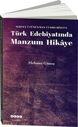 Türk Edebiyatında Manzum Hikaye - Hece Yayınları