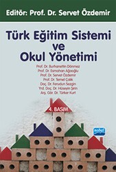 Türk Eğitim Sistemi ve Okul Yönetimi - Nobel Akademik Yayıncılık