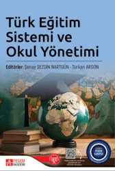 Türk Eğitim Sistemi ve Okul Yönetimi - Pegem Akademi Yayıncılık