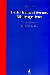 Türk-Ermeni Sorunu Bibliyografyası - Aras Yayıncılık