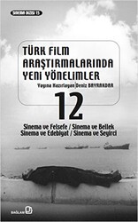 Türk Film Araştırmalarında Yeni Yönelimler 12 - Bağlam Yayınları