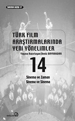 Türk Film Araştırmalarında Yeni Yönelimler 14 - Bağlam Yayınları