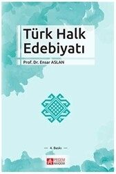 Türk Halk Edebiyatı - Pegem Akademi Yayıncılık