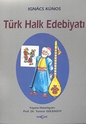 Türk Halk Edebiyatı - Akçağ Yayınları