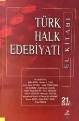 Türk Halk Edebiyatı El Kitabı - Grafiker Yayınları