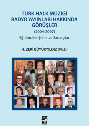 Türk Halk Müziği Radyo Yayınları Hakkında Görüşler - Arı Sanat Yayınevi