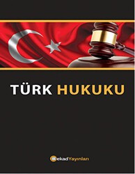 Türk Hukuku - BEKAD Yayınları