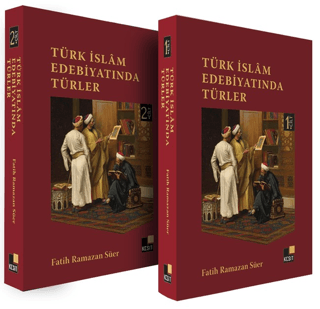 Türk İslam Edebiyatında Türler 2 Cilt - 1