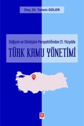 Türk Kamu Yönetimi - Ekin Basım Yayın
