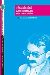 Türk Kültürü Araştırmaları - Türk Kültürünü Araştırma Enstitüsü