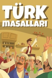 Türk Masalları - Elips Kitap
