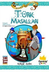 Türk Masalları - Pamiray Çocuk