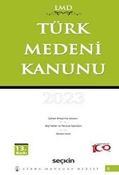 Türk Medeni Kanunu - Seçkin Yayıncılık