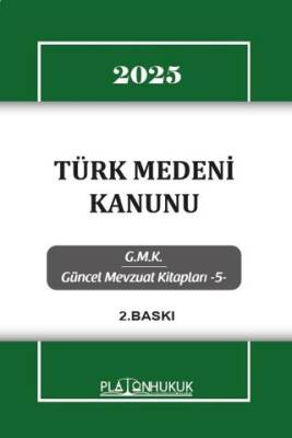 Türk Medeni Kanunu - 1