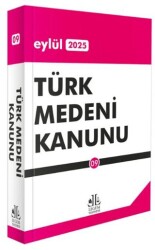 Türk Medeni Kanunu - Legem Yayınevi