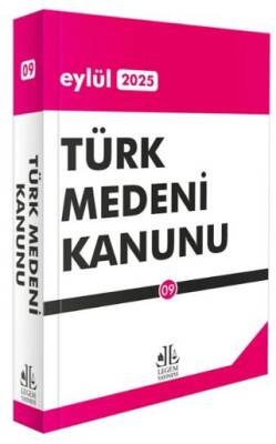 Türk Medeni Kanunu - 1