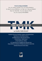 Türk Medeni Kanunu ve İlgili Mevzuat - 1
