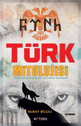 Türk Mitolojisi - Kripto Basım Yayın