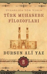 Türk Muhasebe Filozofları - 1