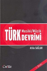 Türk Musiki - Müzik Devrimi - Alfa Aktüel Yayınları - Müzik Kitapları