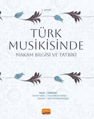 Türk Musikisinde Makam Bilgisi ve Tatbiki - 1