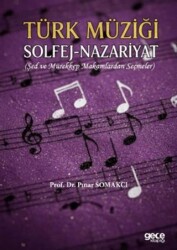 Türk Müziği Solfej - Nazariyat - Gece Kitaplığı