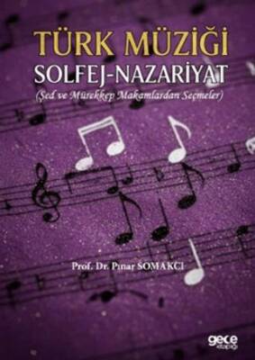Türk Müziği Solfej - Nazariyat - 1