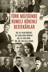 Türk Müziğinde Rumeli Kökenli Bestekârlar - Gece Kitaplığı