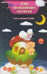 Türk Ninnilerinden Seçmeler - Akçağ Yayınları