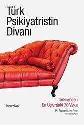 Türk Psikiyatristin Divanı - Hayykitap