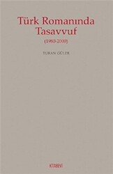 Türk Romanında Tasavvuf - Kitabevi Yayınları