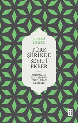 Türk Şiirinde Şeyh-i Ekber - 1