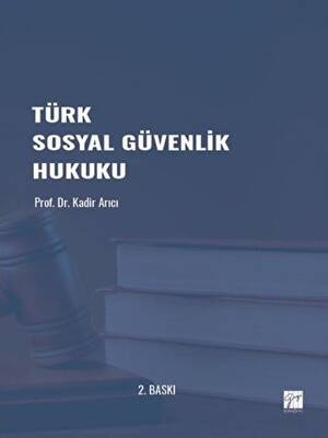 Türk Sosyal Güvenlik Hukuku - 1