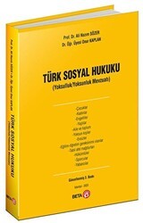 Türk Sosyal Hukuku - Beta Yayınevi